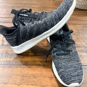 adidas Black and White Women's Sneakers